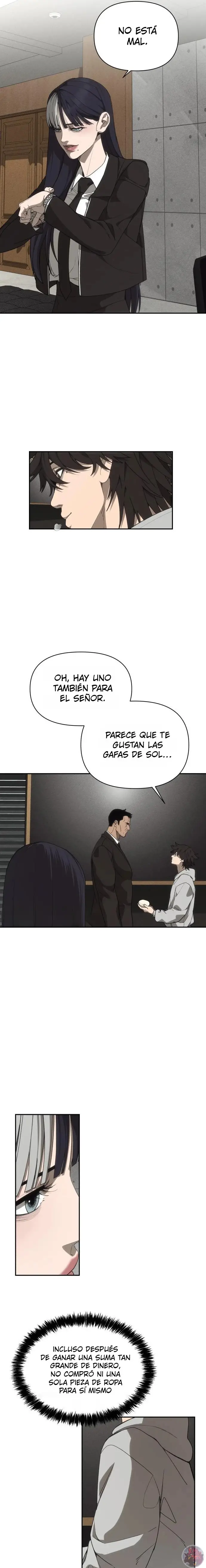 Chamán del dinero Capitulo 09 página 14