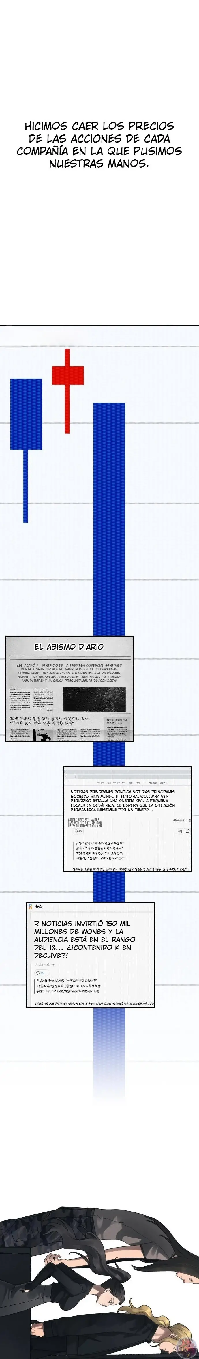Chamán del dinero Capitulo 09 página 7