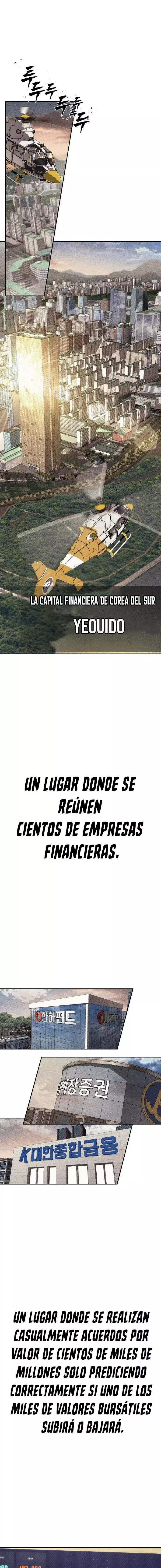 Chamán del dinero Capitulo 1 página 12