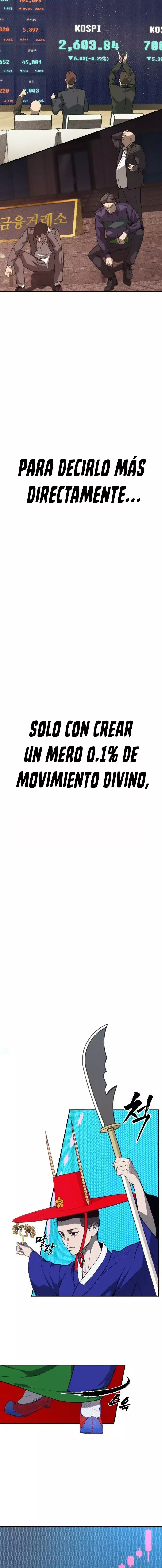 Chamán del dinero Capitulo 1 página 13