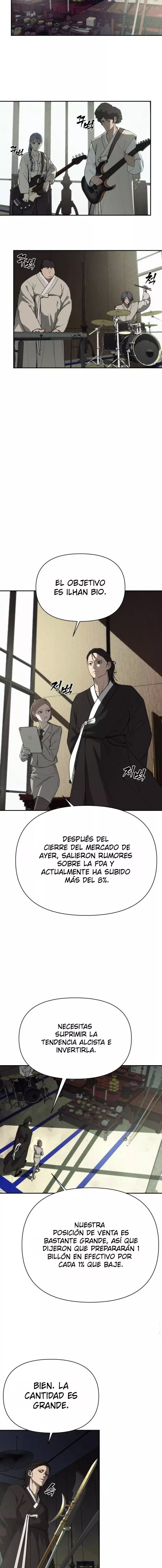 Chamán del dinero Capitulo 1 página 23