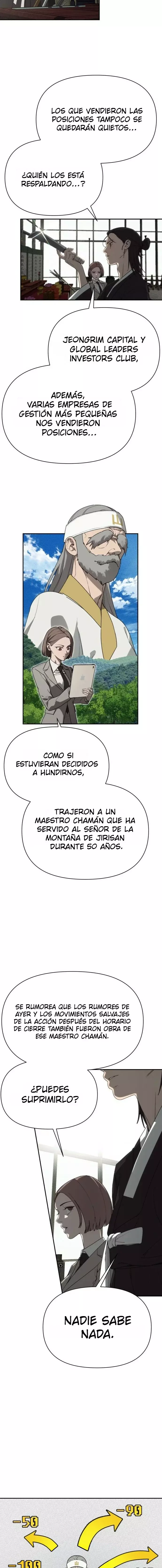 Chamán del dinero Capitulo 1 página 24