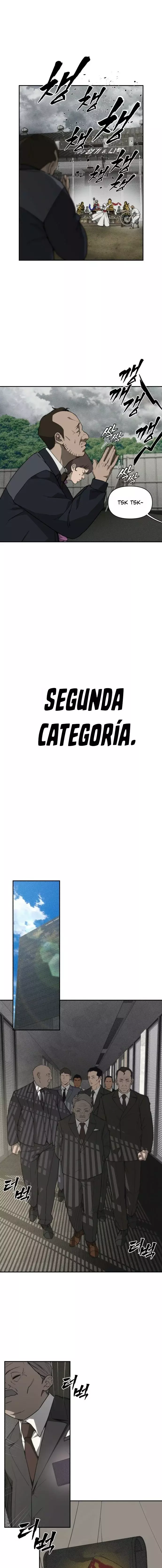 Chamán del dinero Capitulo 1 página 5
