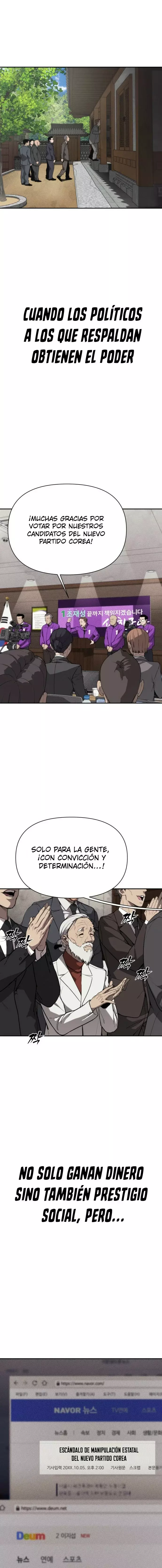 Chamán del dinero Capitulo 1 página 9