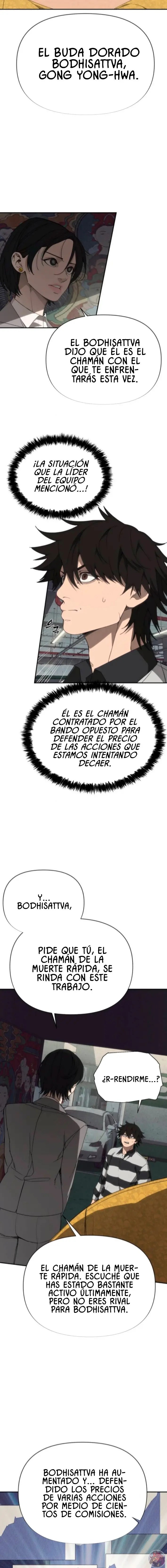 Chamán del dinero Capitulo 10 página 13