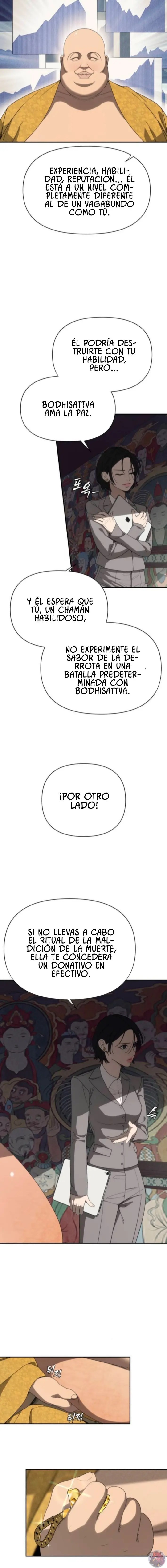 Chamán del dinero Capitulo 10 página 14