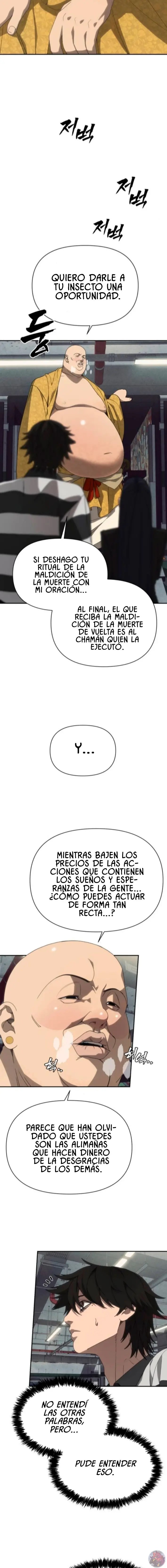 Chamán del dinero Capitulo 10 página 17