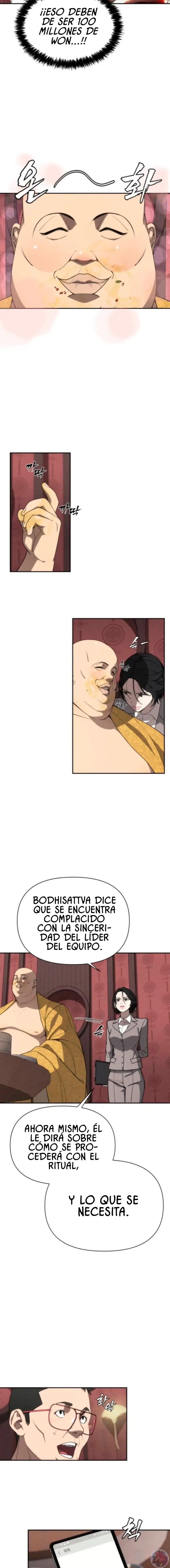 Chamán del dinero Capitulo 10 página 5