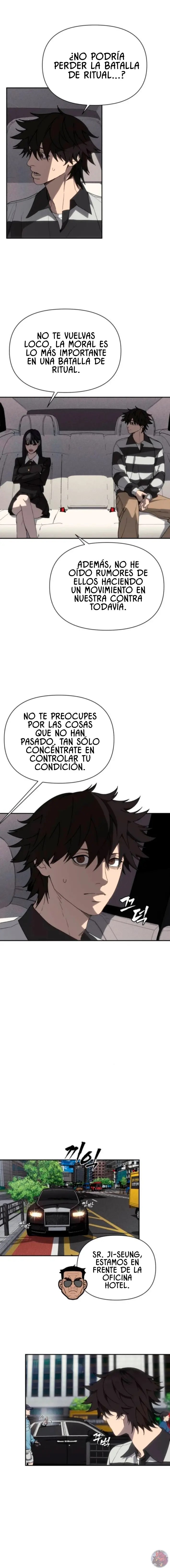 Chamán del dinero Capitulo 10 página 9