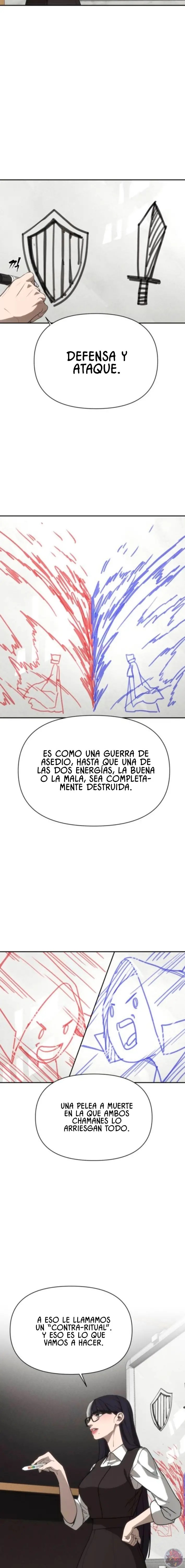 Chamán del dinero Capitulo 11 página 12