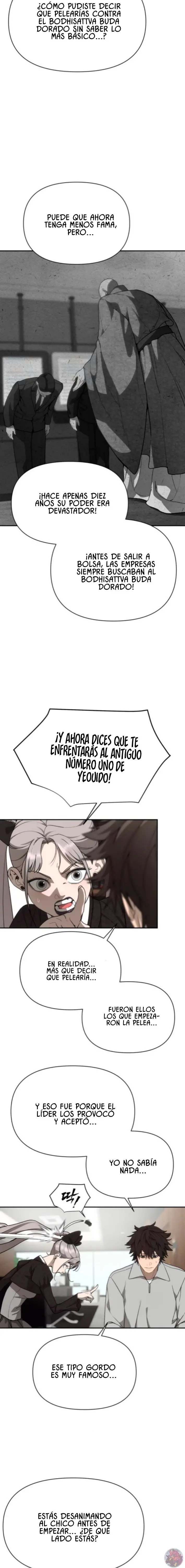 Chamán del dinero Capitulo 11 página 14