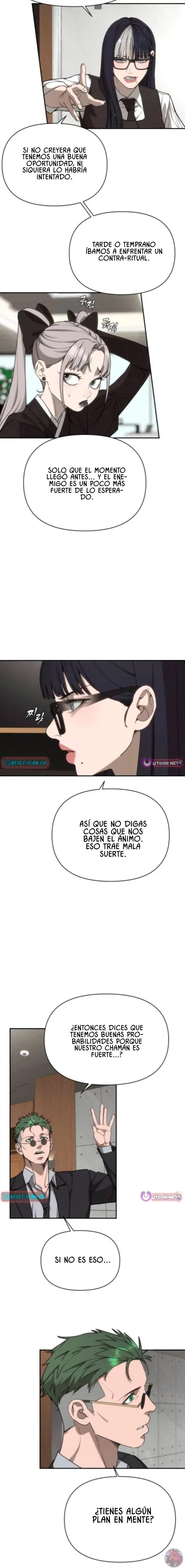 Chamán del dinero Capitulo 11 página 15