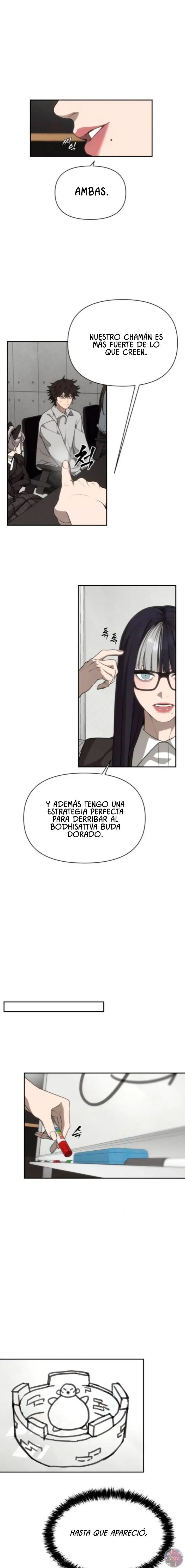 Chamán del dinero Capitulo 11 página 16