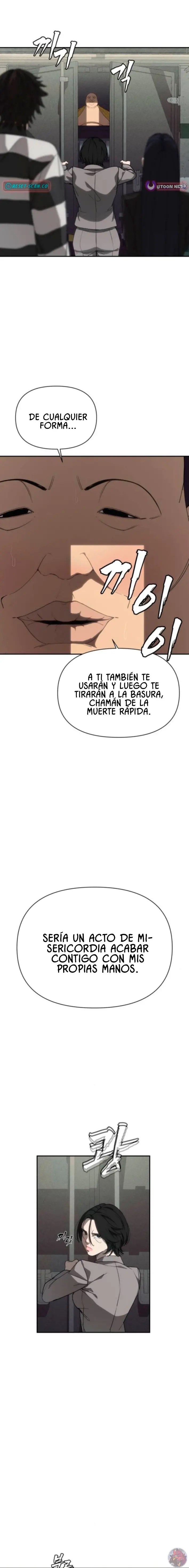 Chamán del dinero Capitulo 11 página 3