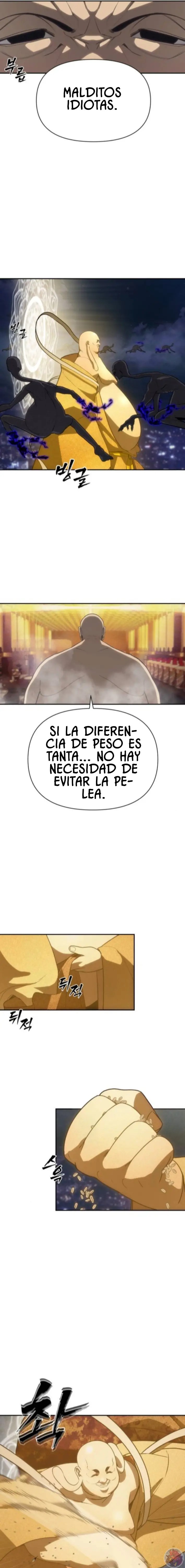 Chamán del dinero Capitulo 12 página 12