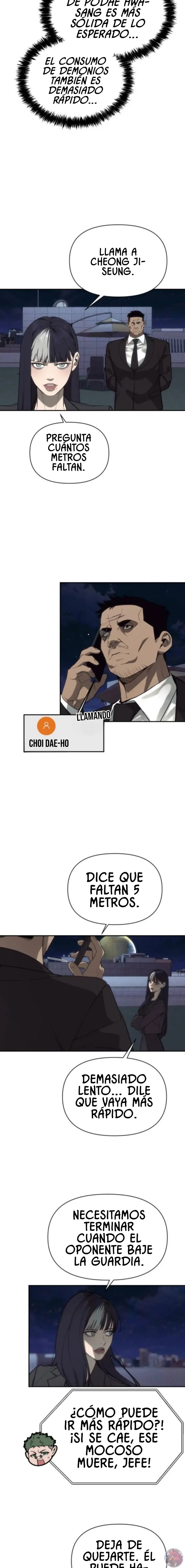 Chamán del dinero Capitulo 12 página 16