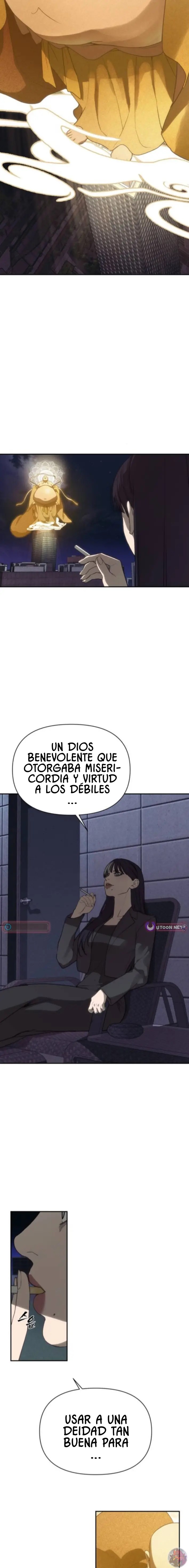 Chamán del dinero Capitulo 12 página 4