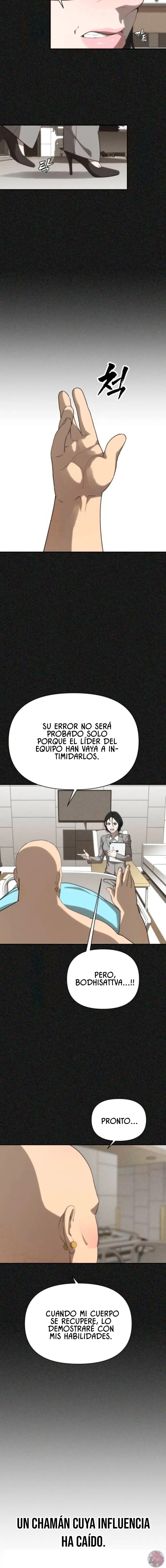Chamán del dinero Capitulo 13 página 10