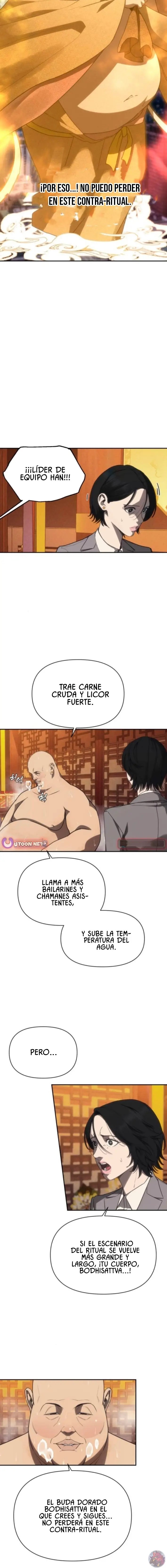 Chamán del dinero Capitulo 13 página 12