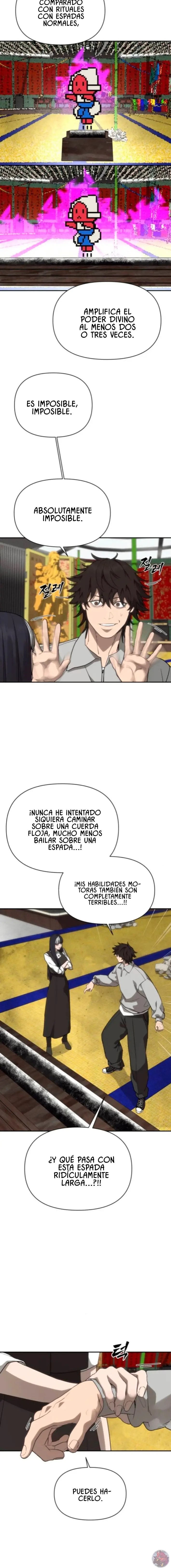 Chamán del dinero Capitulo 13 página 2