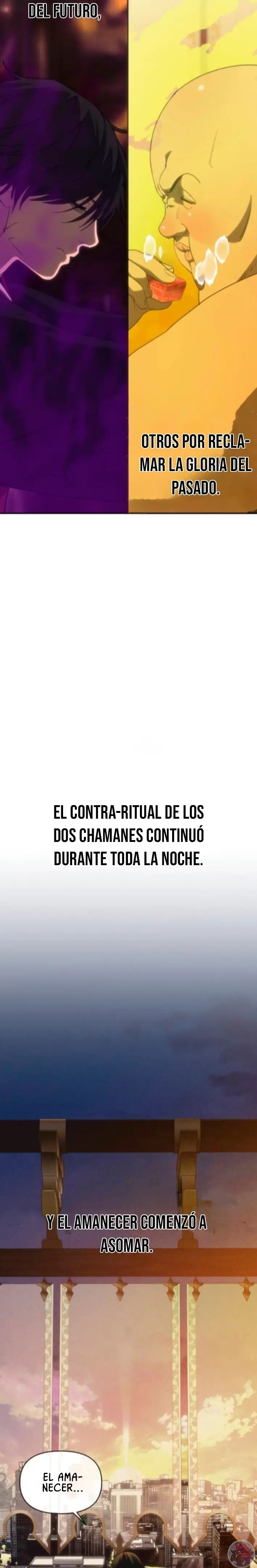 Chamán del dinero Capitulo 13 página 23