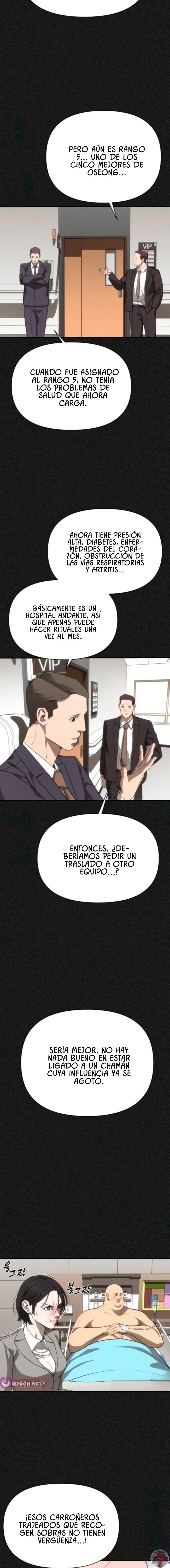 Chamán del dinero Capitulo 13 página 9