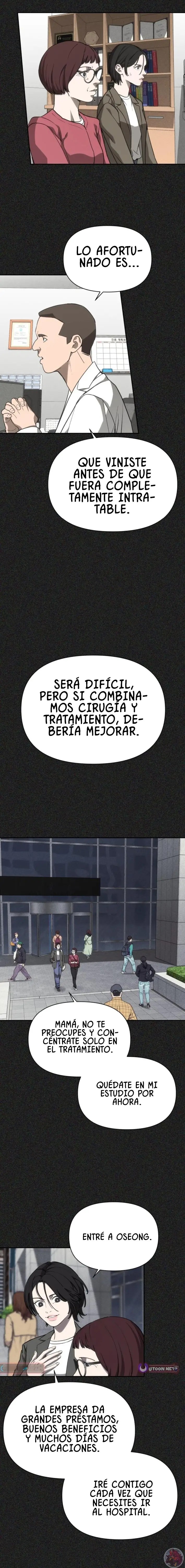Chamán del dinero Capitulo 14 página 11