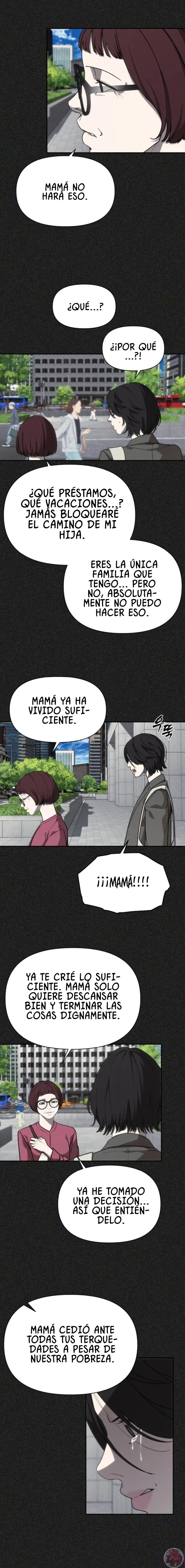 Chamán del dinero Capitulo 14 página 12