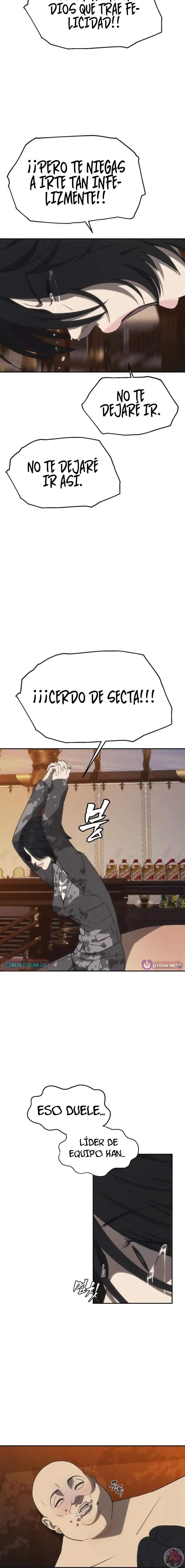 Chamán del dinero Capitulo 14 página 16