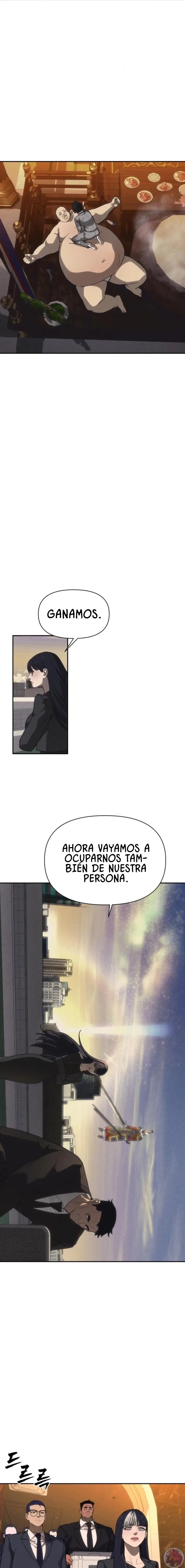 Chamán del dinero Capitulo 14 página 17