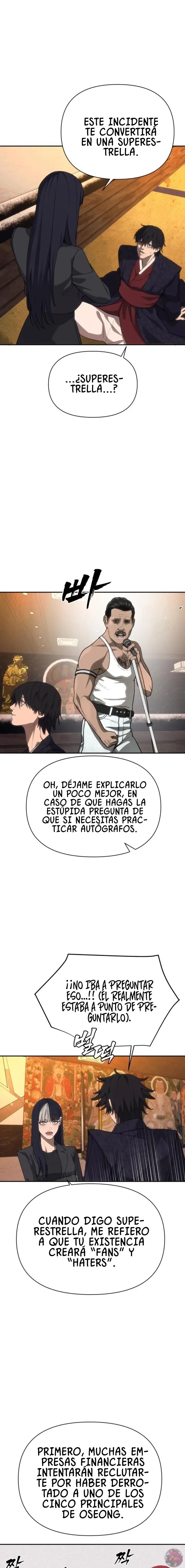 Chamán del dinero Capitulo 14 página 20