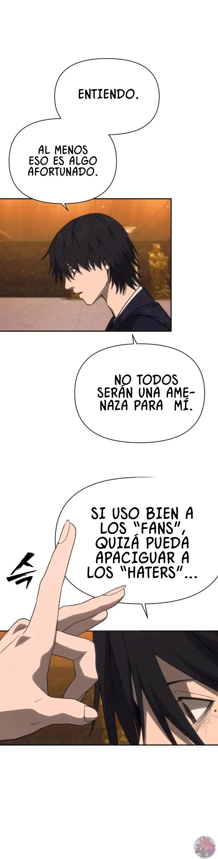 Chamán del dinero Capitulo 14 página 22