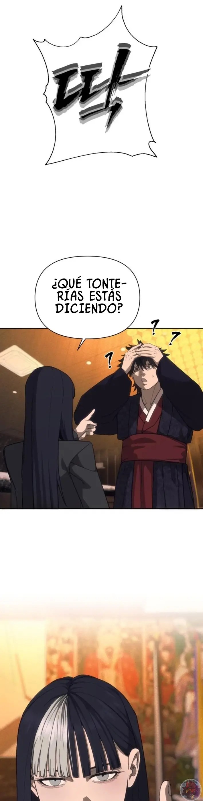 Chamán del dinero Capitulo 14 página 23
