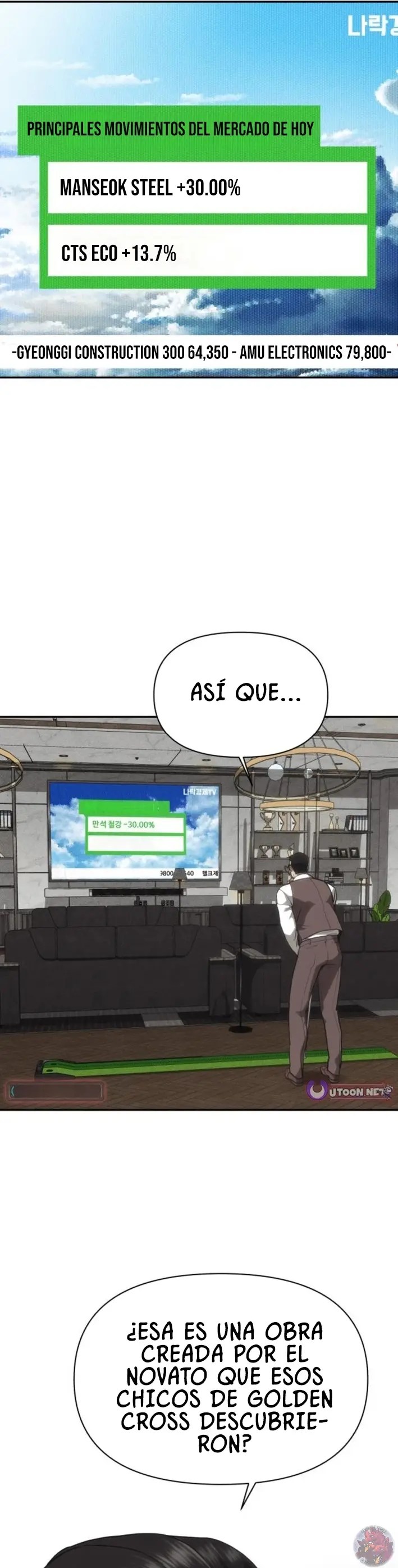 Chamán del dinero Capitulo 14 página 25
