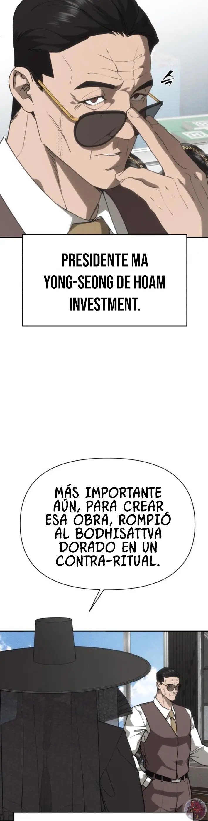 Chamán del dinero Capitulo 14 página 26