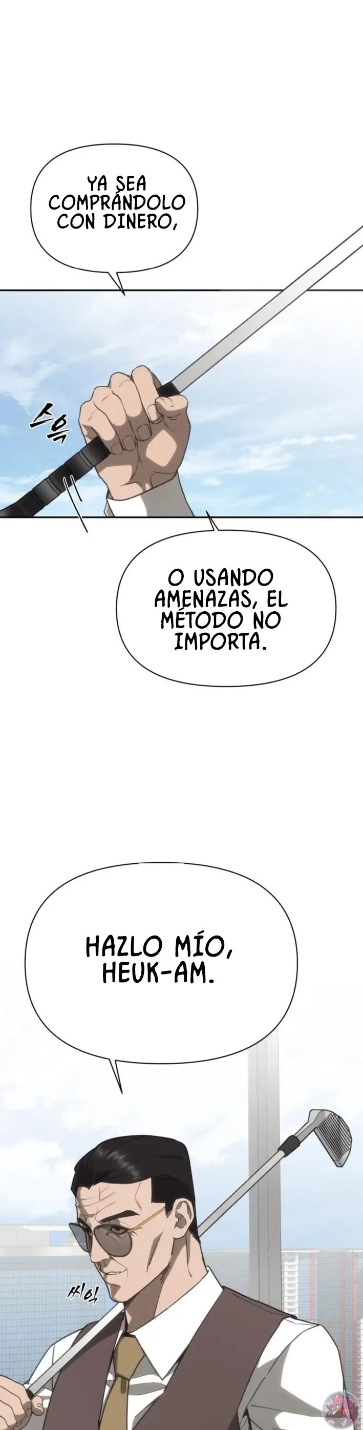 Chamán del dinero Capitulo 14 página 29