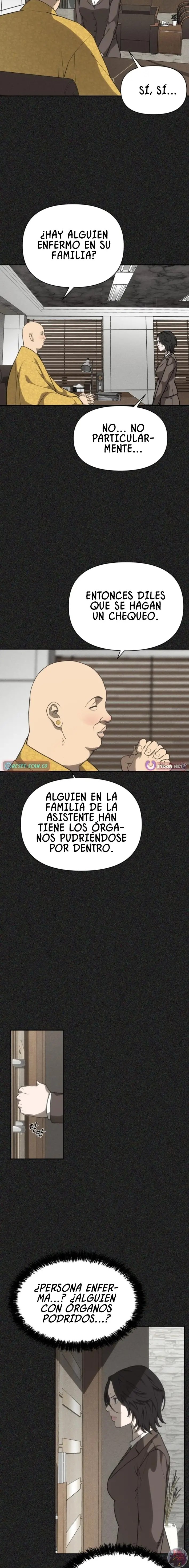 Chamán del dinero Capitulo 14 página 9