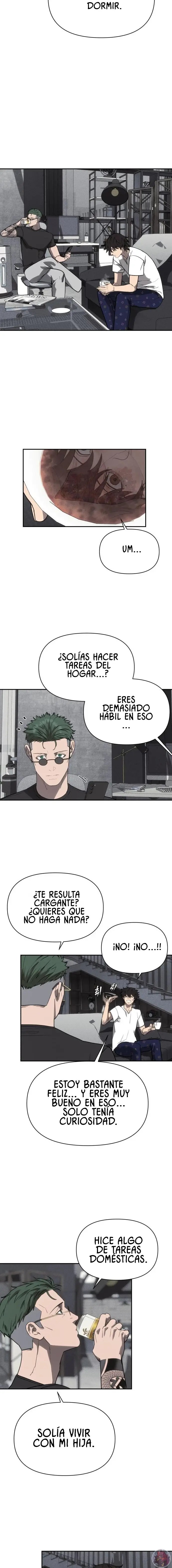 Chamán del dinero Capitulo 15 página 12
