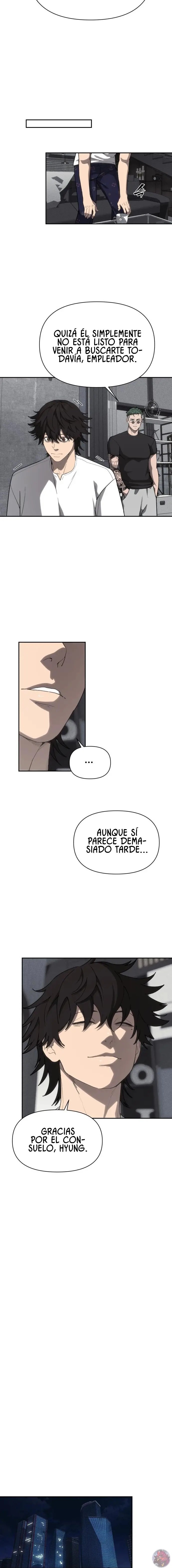 Chamán del dinero Capitulo 15 página 15