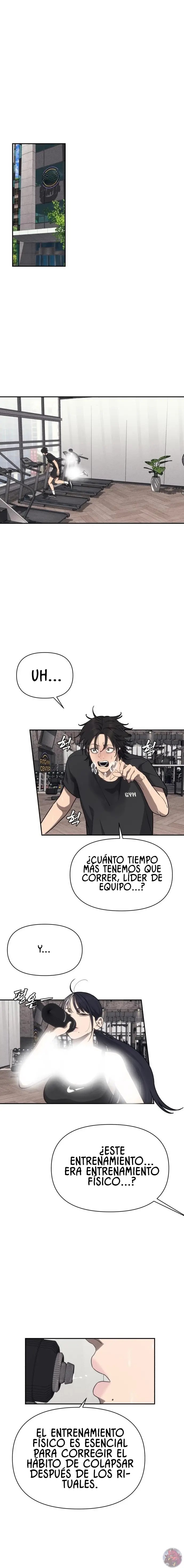 Chamán del dinero Capitulo 15 página 2