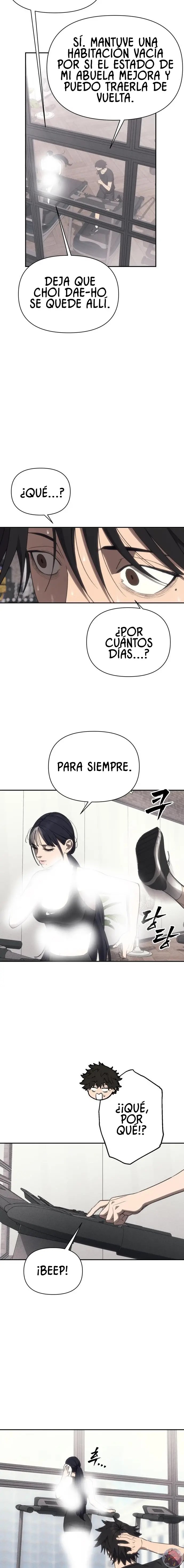 Chamán del dinero Capitulo 15 página 4