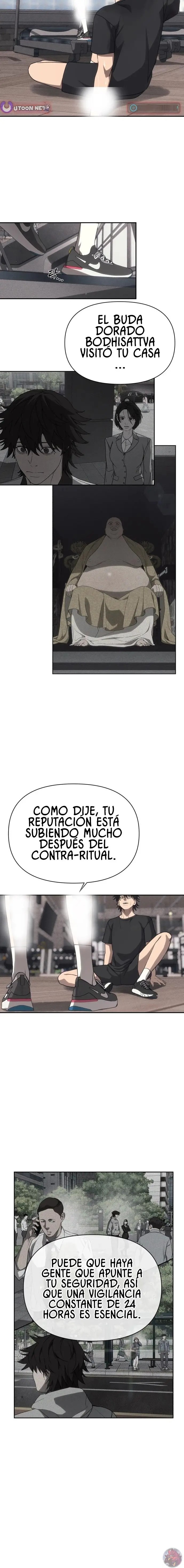 Chamán del dinero Capitulo 15 página 5