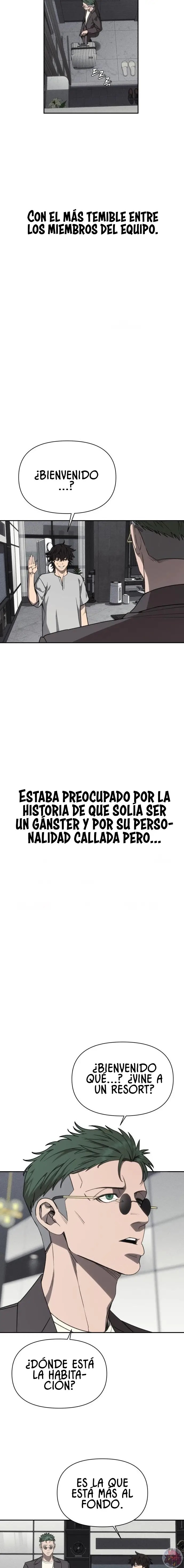 Chamán del dinero Capitulo 15 página 7