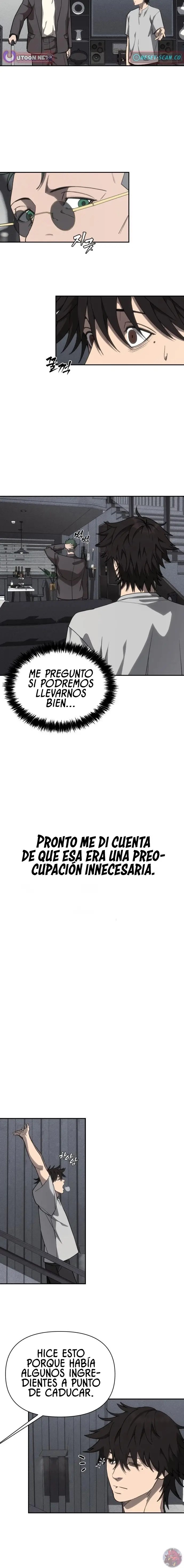 Chamán del dinero Capitulo 15 página 8