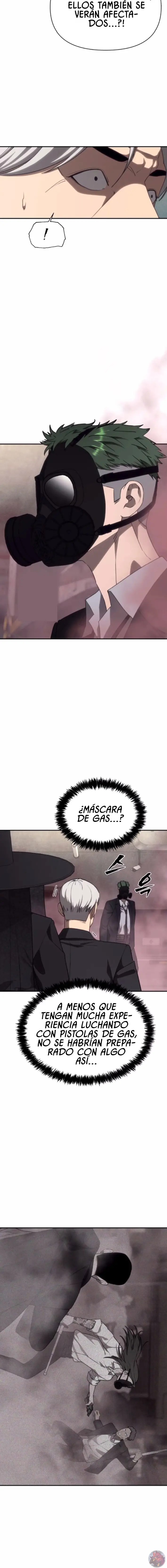 Chamán del dinero Capitulo 16 página 10