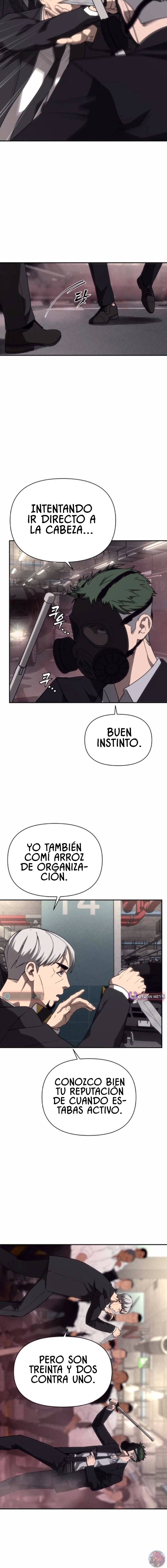 Chamán del dinero Capitulo 16 página 12
