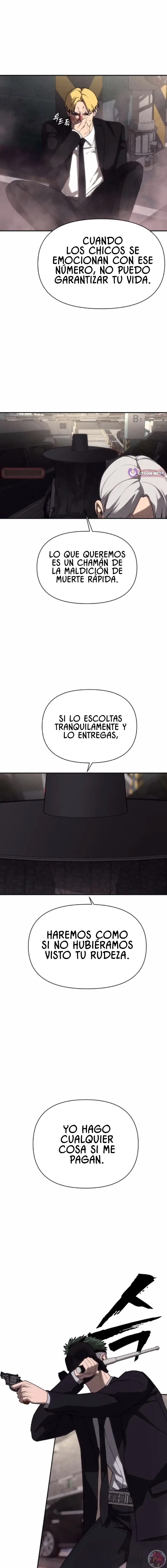 Chamán del dinero Capitulo 16 página 13