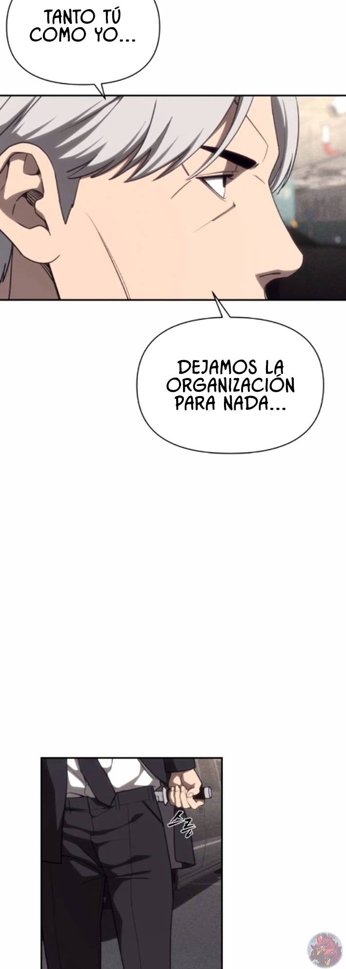 Chamán del dinero Capitulo 16 página 19