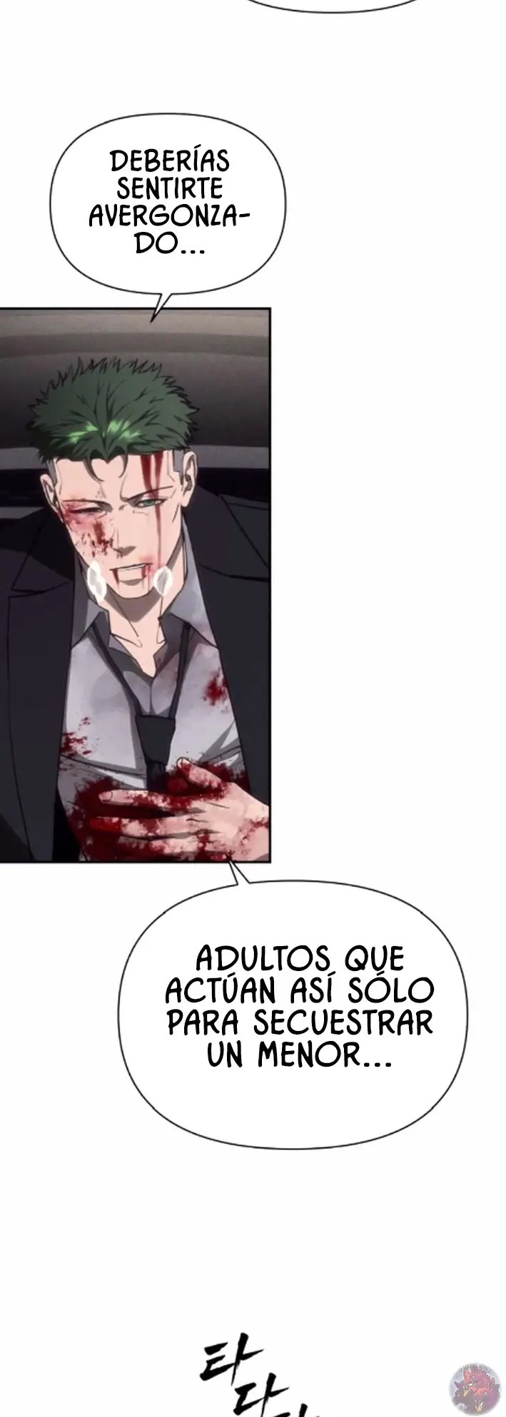 Chamán del dinero Capitulo 16 página 25