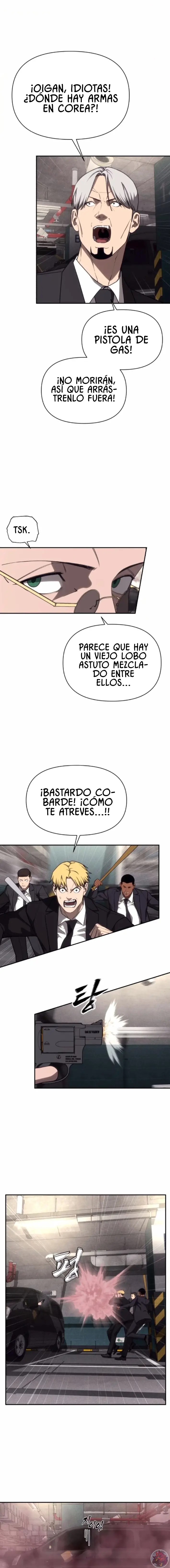Chamán del dinero Capitulo 16 página 6